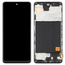 samsung A51 INCELL FRAME