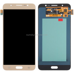 SAMSUNG J7 2016 J710OLED GOLD